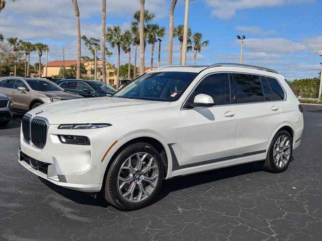 2023 BMW X7 xDrive40i