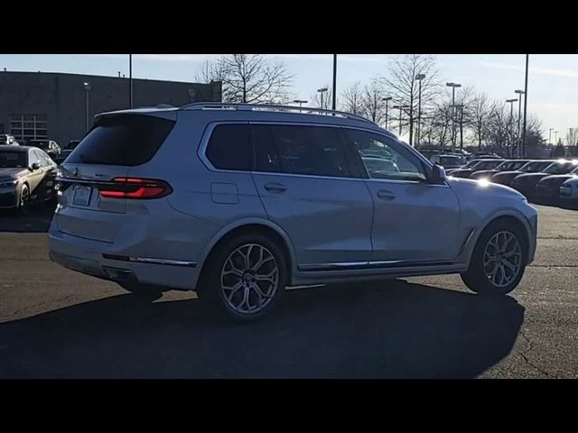 2023 BMW X7 xDrive40i