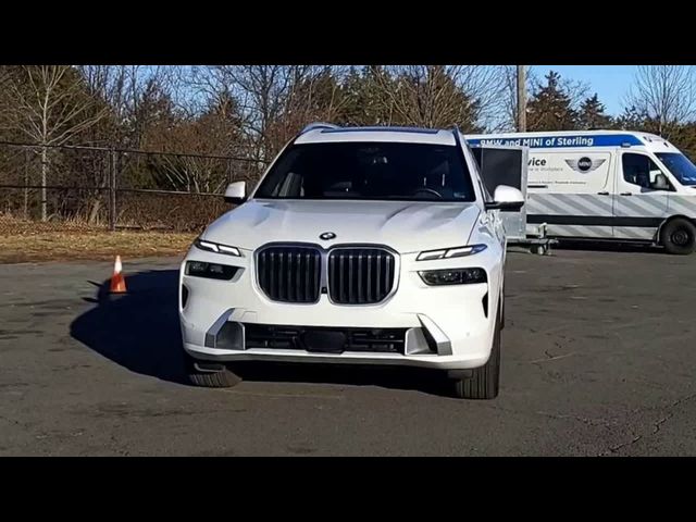 2023 BMW X7 xDrive40i