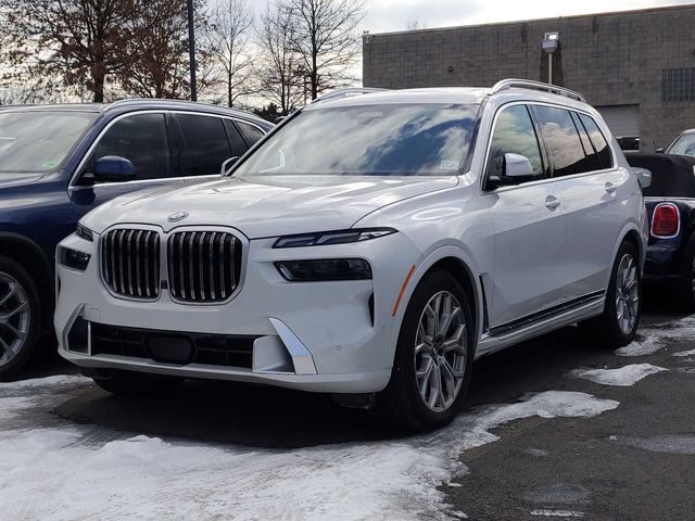 2023 BMW X7 xDrive40i