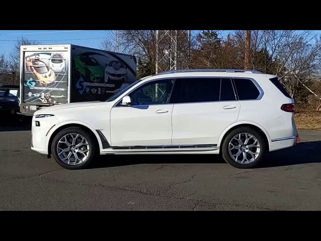 2023 BMW X7 xDrive40i