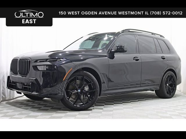 2023 BMW X7 xDrive40i