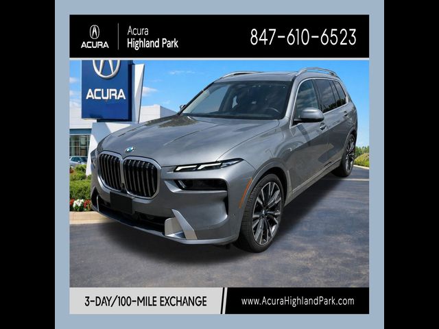 2023 BMW X7 xDrive40i