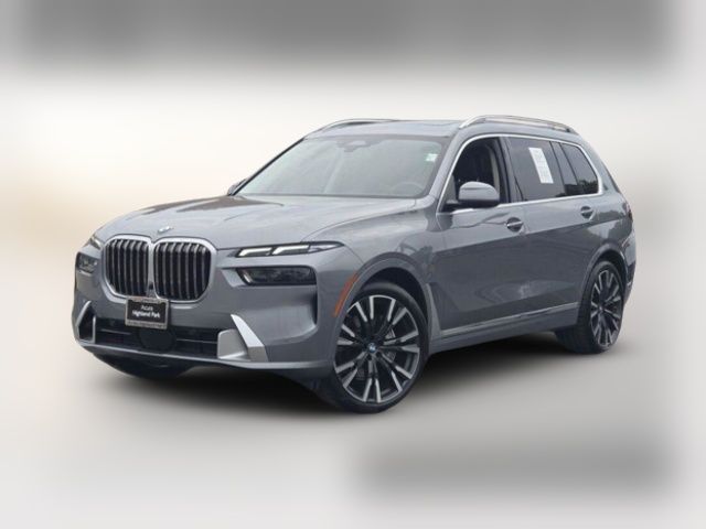 2023 BMW X7 xDrive40i
