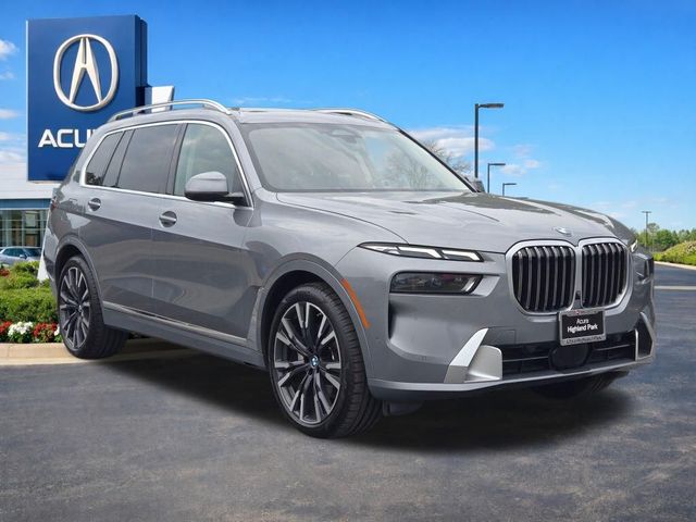 2023 BMW X7 xDrive40i