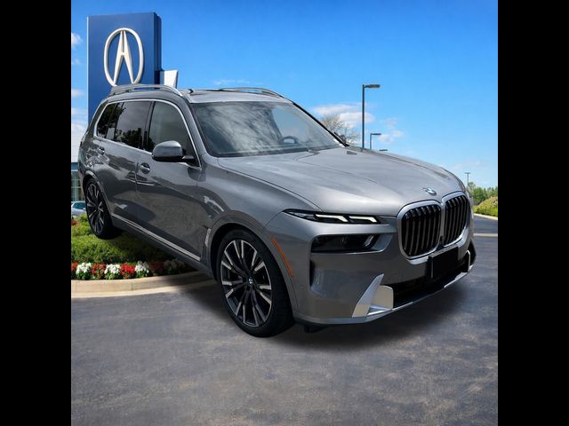 2023 BMW X7 xDrive40i