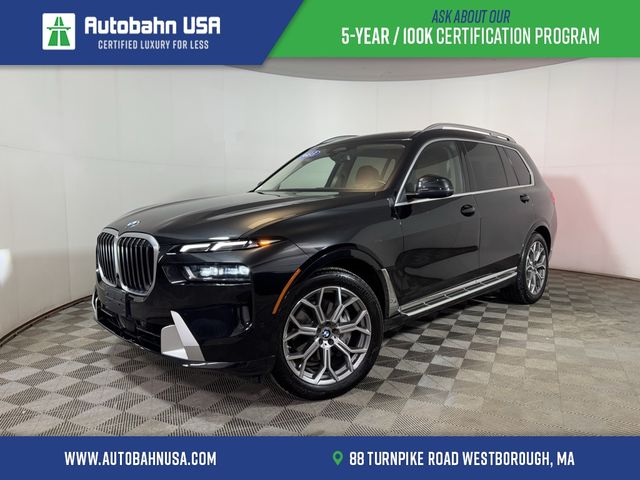 2023 BMW X7 xDrive40i