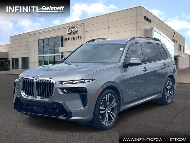 2023 BMW X7 xDrive40i