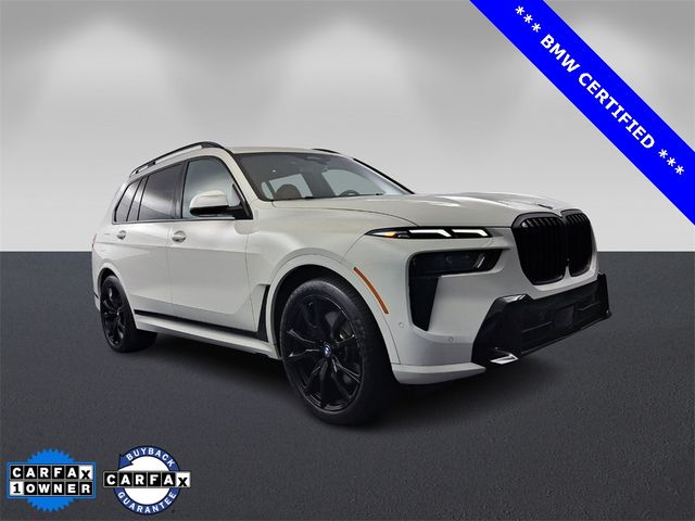 2023 BMW X7 xDrive40i