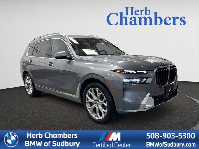 2023 BMW X7 xDrive40i