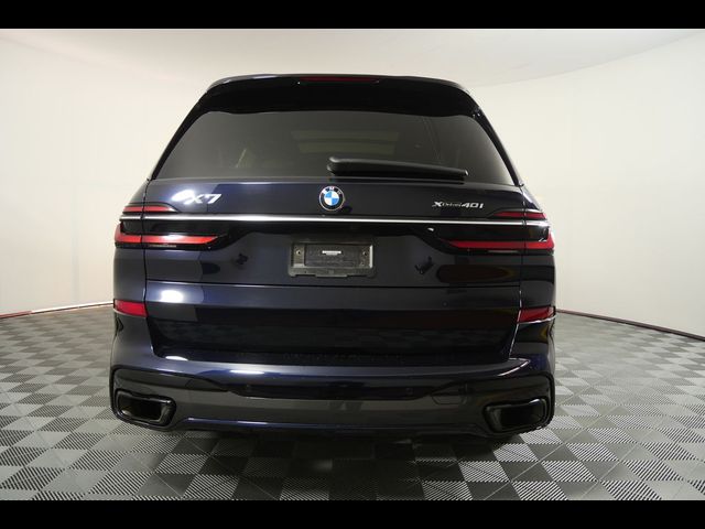 2023 BMW X7 xDrive40i