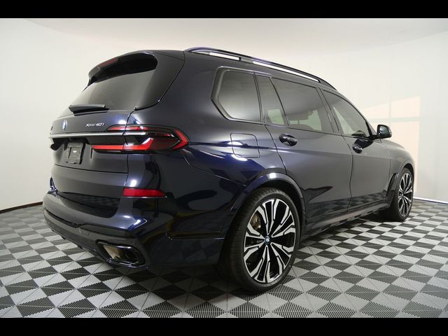2023 BMW X7 xDrive40i