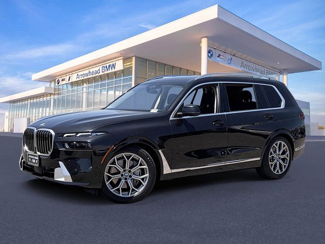 2023 BMW X7 xDrive40i