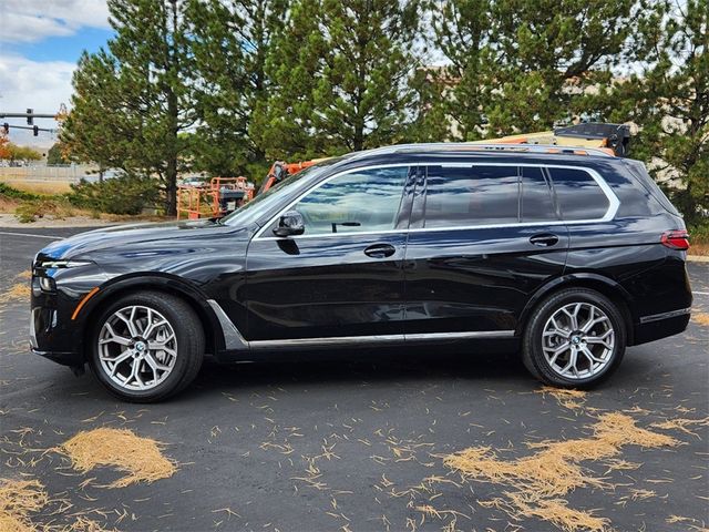 2023 BMW X7 xDrive40i