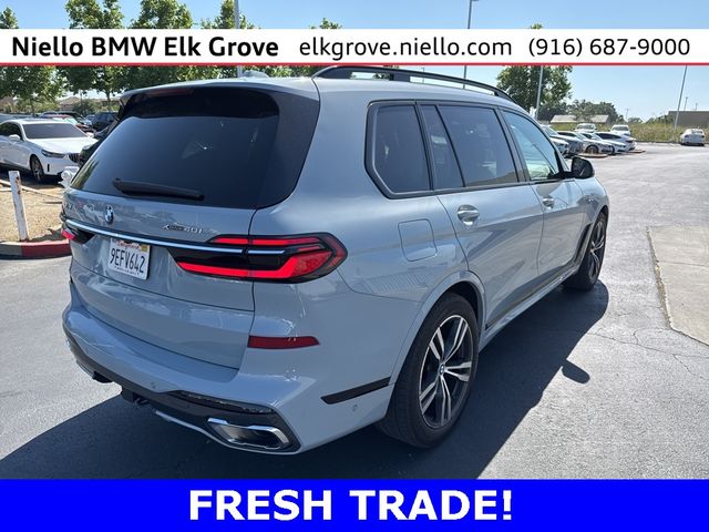2023 BMW X7 xDrive40i