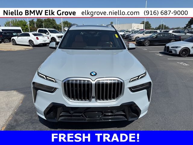 2023 BMW X7 xDrive40i