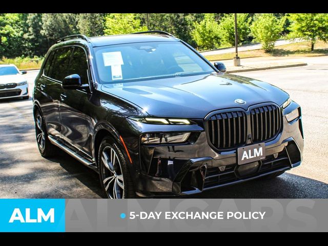 2023 BMW X7 xDrive40i