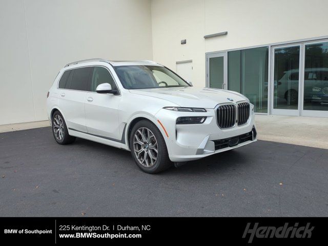 2023 BMW X7 xDrive40i