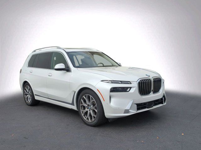 2023 BMW X7 xDrive40i