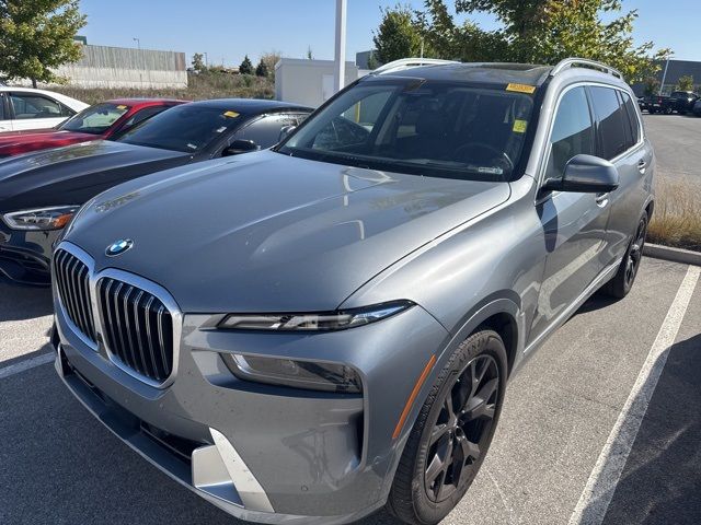 2023 BMW X7 xDrive40i