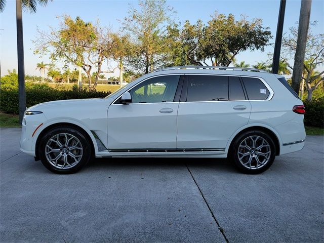 2023 BMW X7 xDrive40i