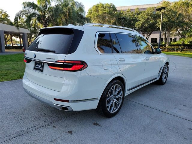 2023 BMW X7 xDrive40i