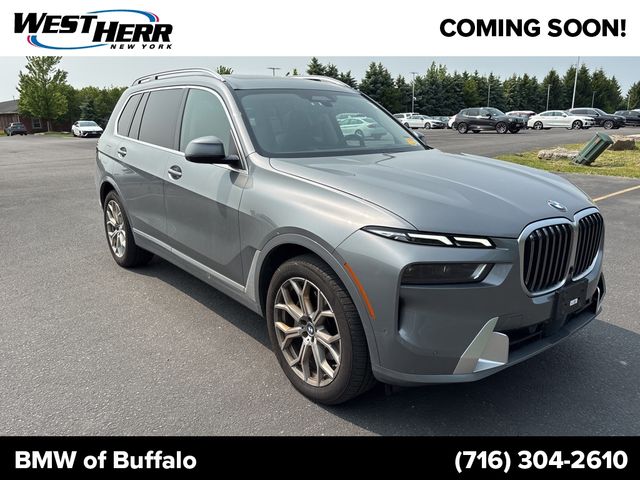 2023 BMW X7 xDrive40i
