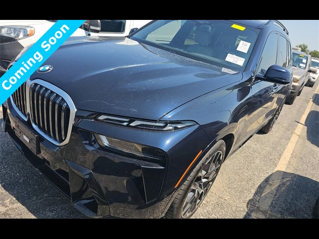 2023 BMW X7 xDrive40i