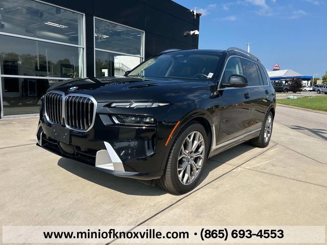 2023 BMW X7 xDrive40i