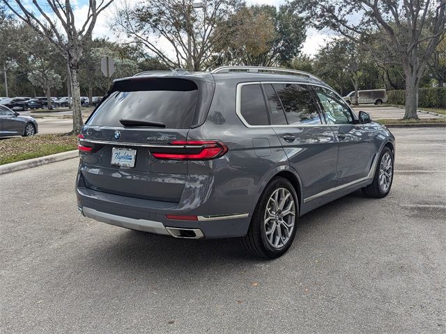 2023 BMW X7 xDrive40i