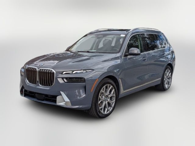 2023 BMW X7 xDrive40i