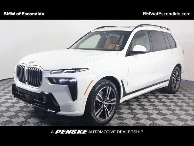 2023 BMW X7 xDrive40i