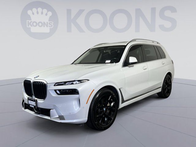 2023 BMW X7 xDrive40i