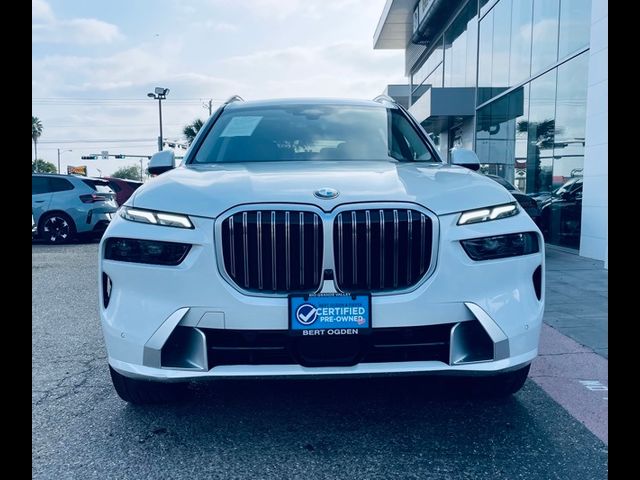 2023 BMW X7 xDrive40i