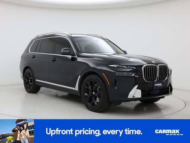 2023 BMW X7 xDrive40i