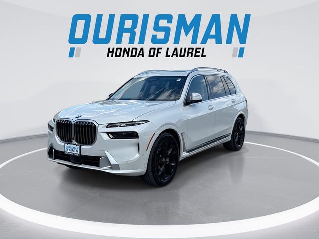 2023 BMW X7 xDrive40i