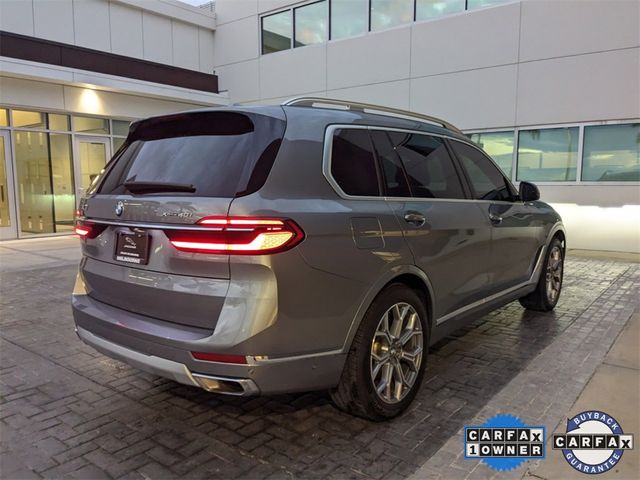 2023 BMW X7 xDrive40i