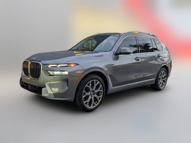 2023 BMW X7 xDrive40i