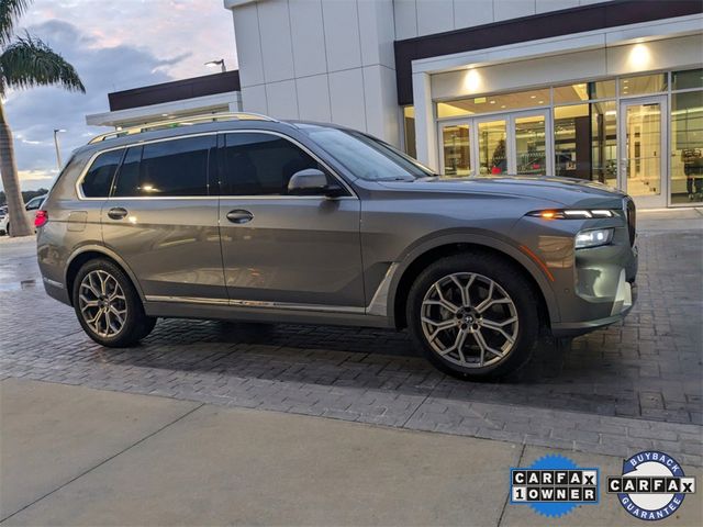 2023 BMW X7 xDrive40i