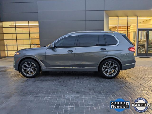 2023 BMW X7 xDrive40i