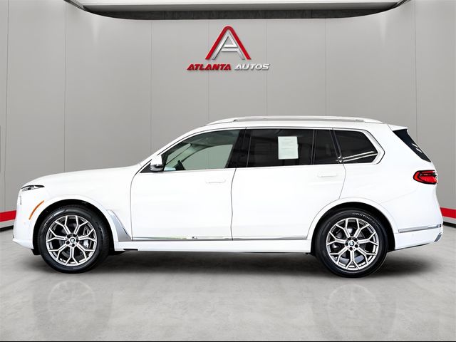 2023 BMW X7 xDrive40i