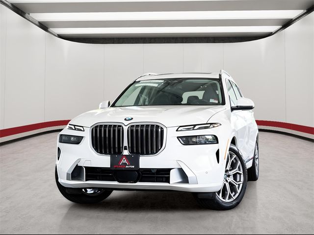 2023 BMW X7 xDrive40i