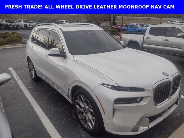 2023 BMW X7 xDrive40i