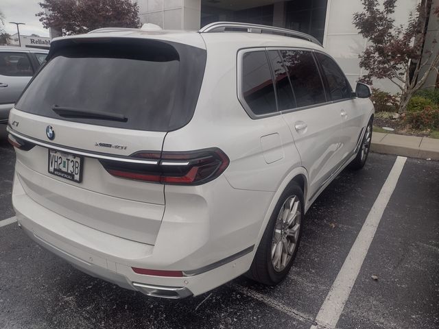 2023 BMW X7 xDrive40i