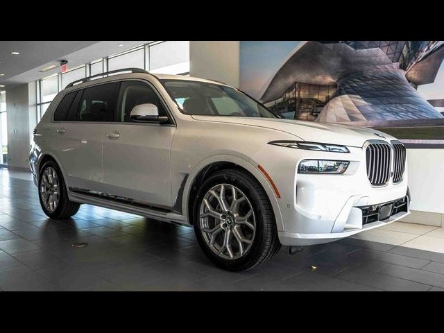 2023 BMW X7 xDrive40i