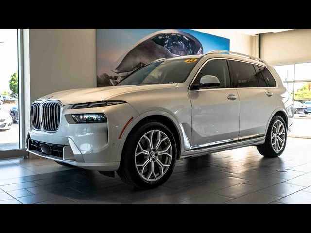 2023 BMW X7 xDrive40i