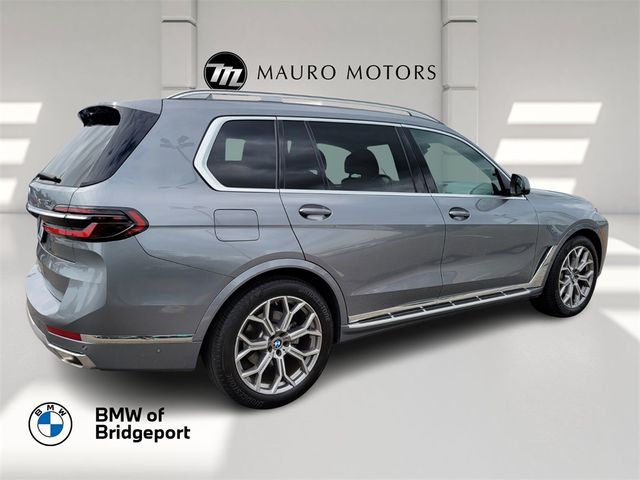 2023 BMW X7 xDrive40i