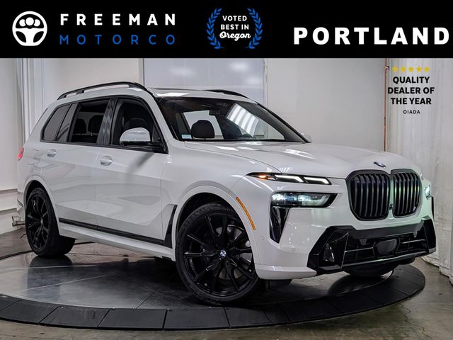 2023 BMW X7 xDrive40i