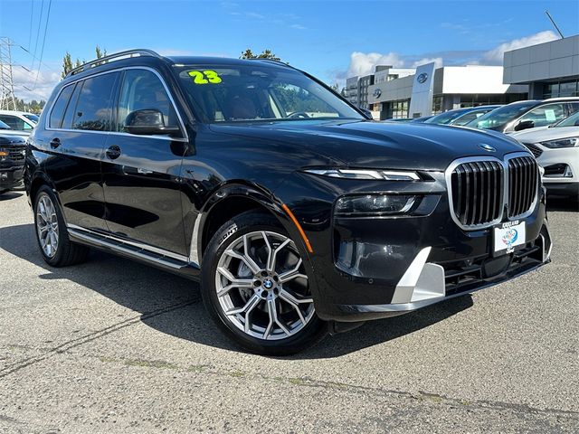 2023 BMW X7 xDrive40i