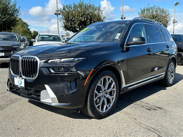 2023 BMW X7 xDrive40i